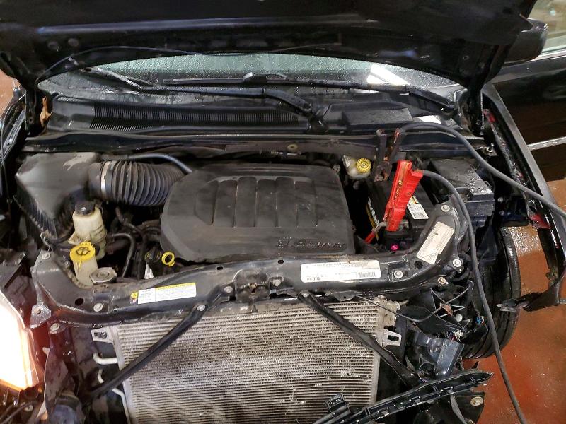 2011 Chrysler Town & Country მანქანა იყიდება აუქციონზე, vin: 2A4RR5DG8BR607431, აუქციონის ნომერი: 76926505