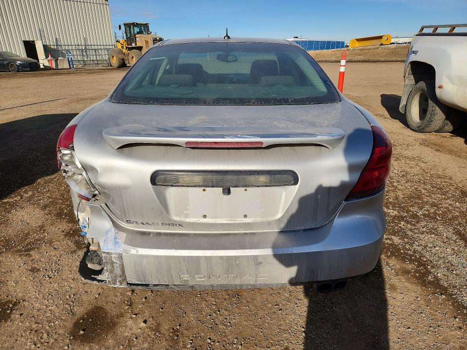 Aukcja sprzedaży 2006 Pontiac Grand Prix, vin: 2G2WP552561304732, numer aukcji: 77574275