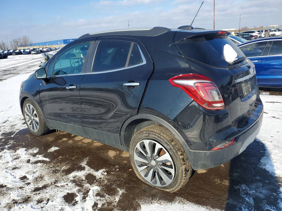78133855 :رقم المزاد ، KL4CJESM2NB521587 vin ، 2022 Buick Encore مزاد بيع