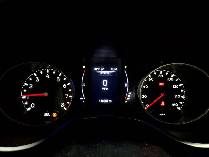 Продажа на аукционе авто 2021 Jeep Compass, vin: 3C4NJCAB8MT550060, номер лота: 78075235