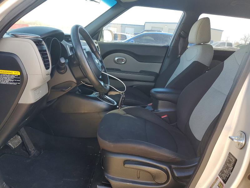 Продаж на аукціоні авто 2018 Kia Soul, vin: KNDJN2A29J7578656, номер лоту: 74776175