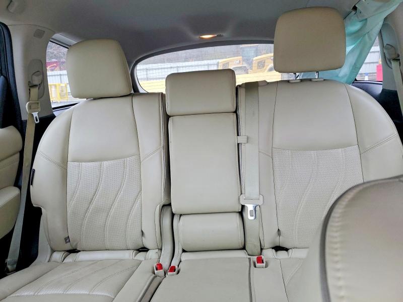 2020 Infiniti Qx60 Luxe მანქანა იყიდება აუქციონზე, vin: 5N1DL0MN3LC518276, აუქციონის ნომერი: 76898375