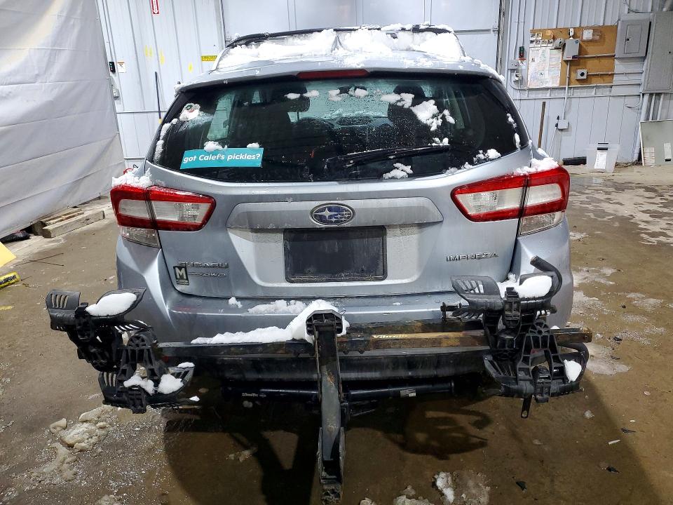 Продажа на аукционе авто 2019 Subaru Impreza, vin: 4S3GTAC63K3707770, номер лота: 75241105