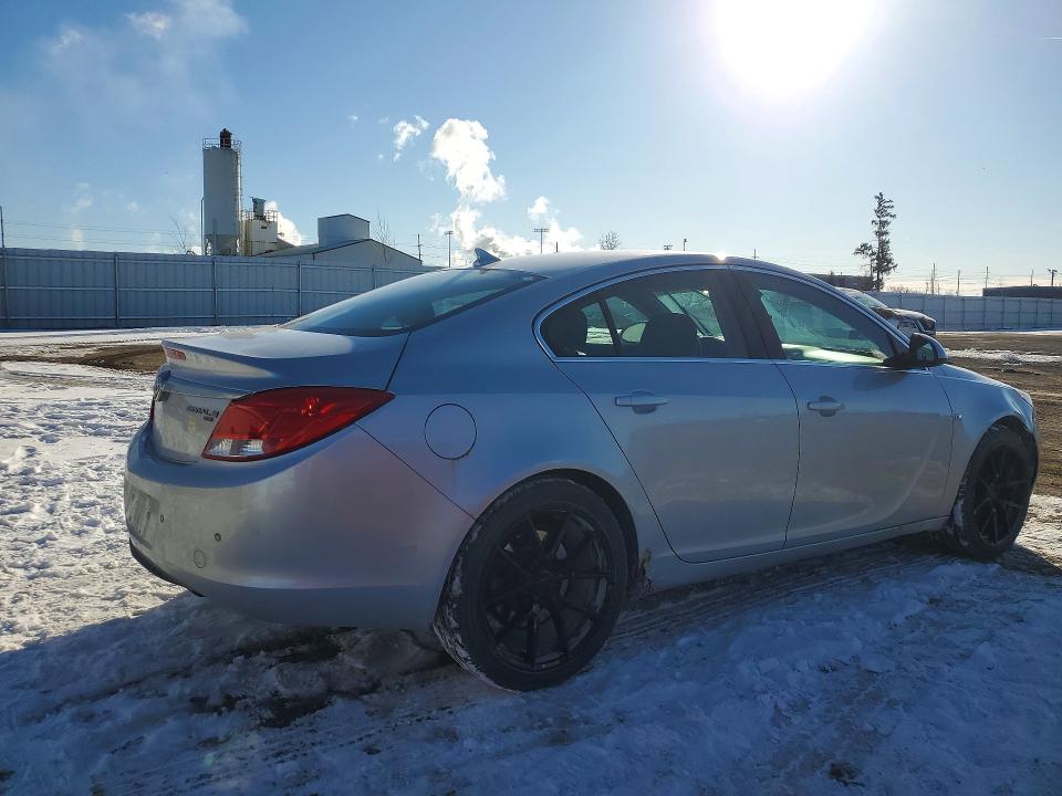 Aukcja sprzedaży 2011 Buick Regal, vin: W04G05GV1B1053147, numer aukcji: 78468425