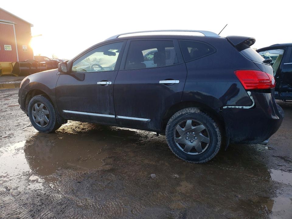 78341275 :رقم المزاد ، JN8AS5MV2BW289114 vin ، 2011 Nissan Rogue مزاد بيع