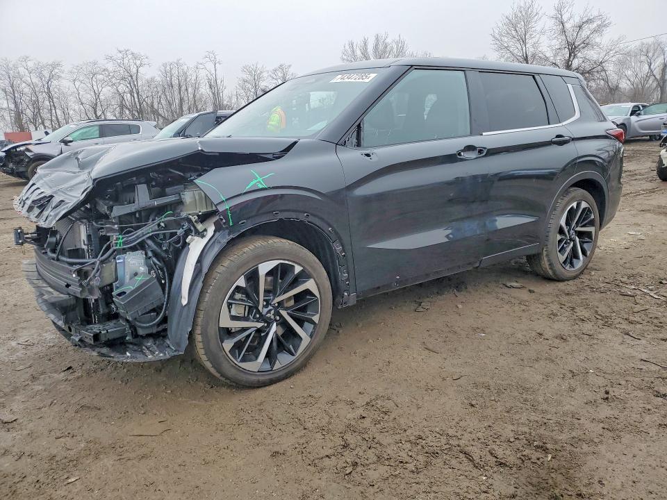 Продаж на аукціоні авто 2024 Mitsubishi Outlander, vin: JA4J3VA86RZ071347, номер лоту: 74347285