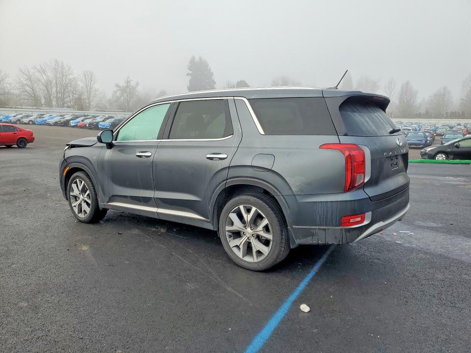 Aukcja sprzedaży 2020 Hyundai Palisade, vin: KM8R44HE7LU075712, numer aukcji: 75974675