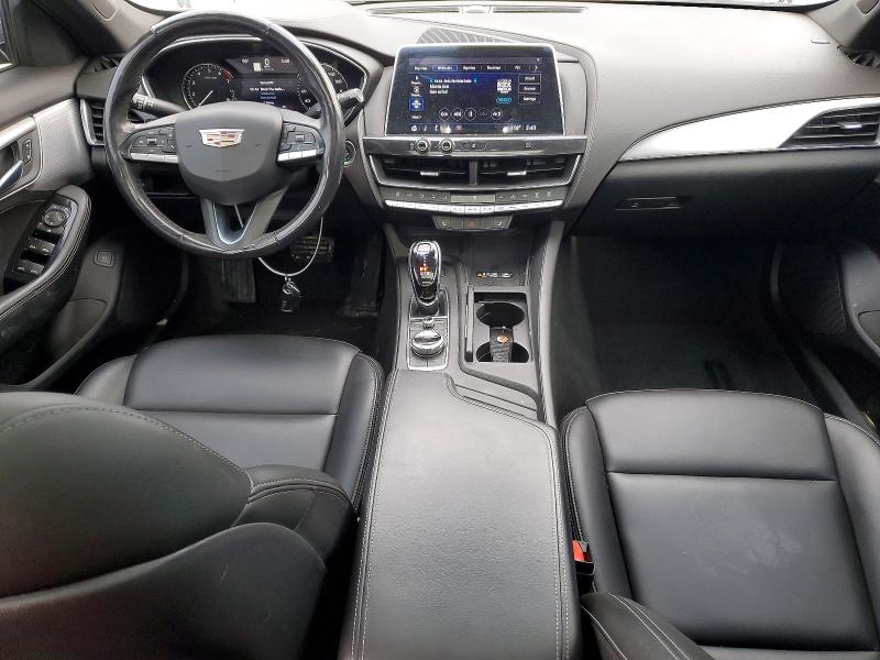 Продаж на аукціоні авто 2021 Cadillac Ct5, vin: 1G6DX5RK3M0113013, номер лоту: 77491455