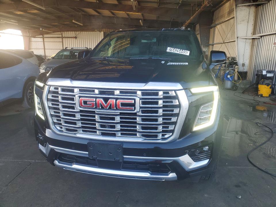 Продажа на аукционе авто 2025 Gmc Yukon Xl, vin: 1GKS2JRL4SR155174, номер лота: 76426445