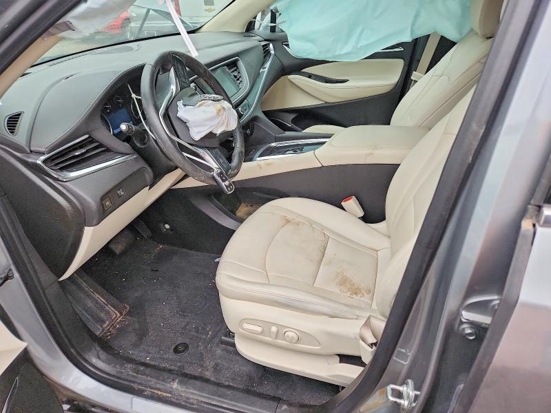 2024 Buick Enclave მანქანა იყიდება აუქციონზე, vin: 5GAEVAKW6RJ118576, აუქციონის ნომერი: 77972595