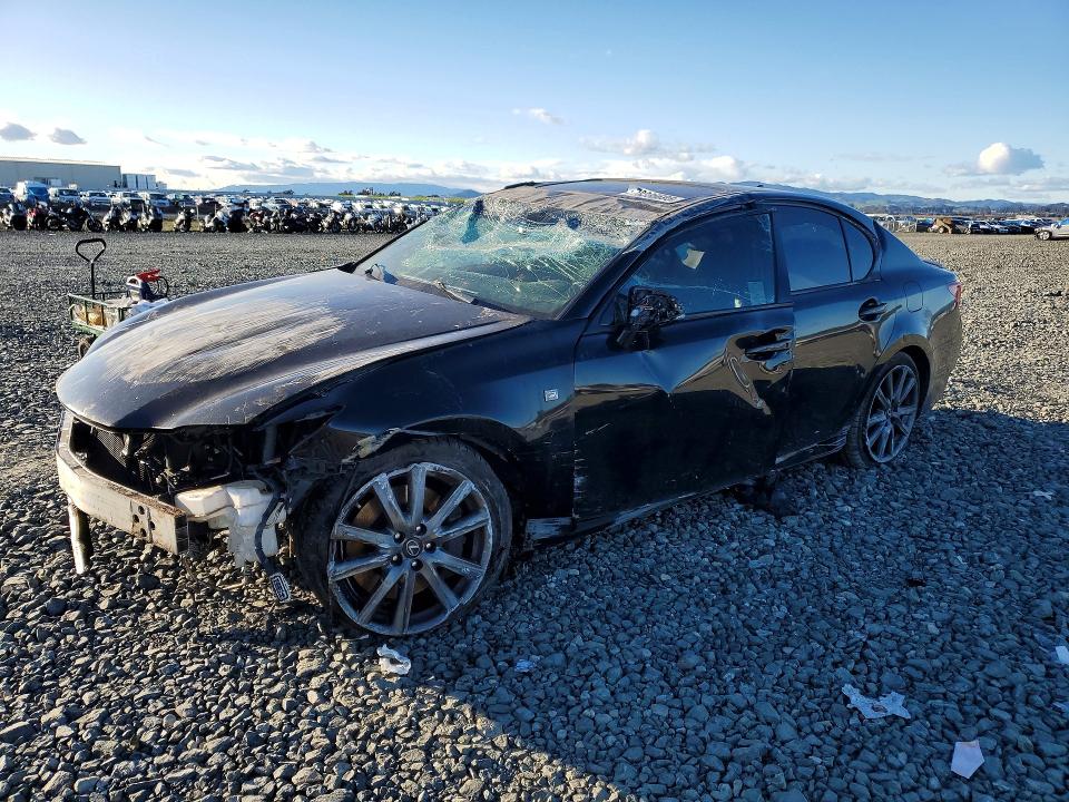 78366695 :رقم المزاد ، JTHBE1BL7E5035523 vin ، 2014 Lexus Gs 350 مزاد بيع