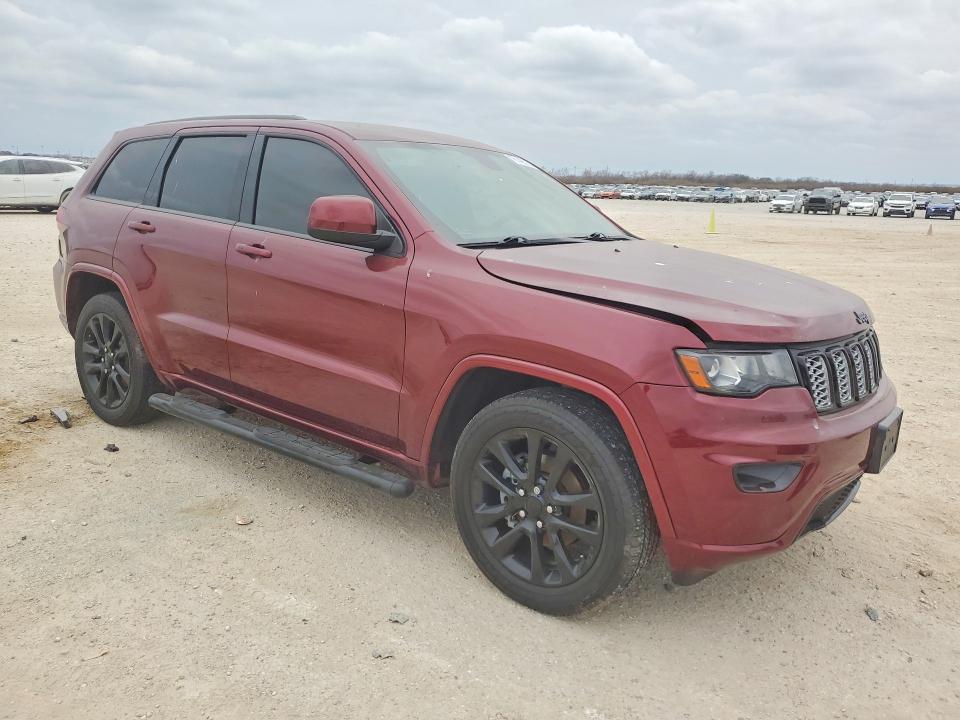 Продажа на аукционе авто 2018 Jeep Grand Cherokee, vin: 1C4RJEAG2JC428651, номер лота: 76148575