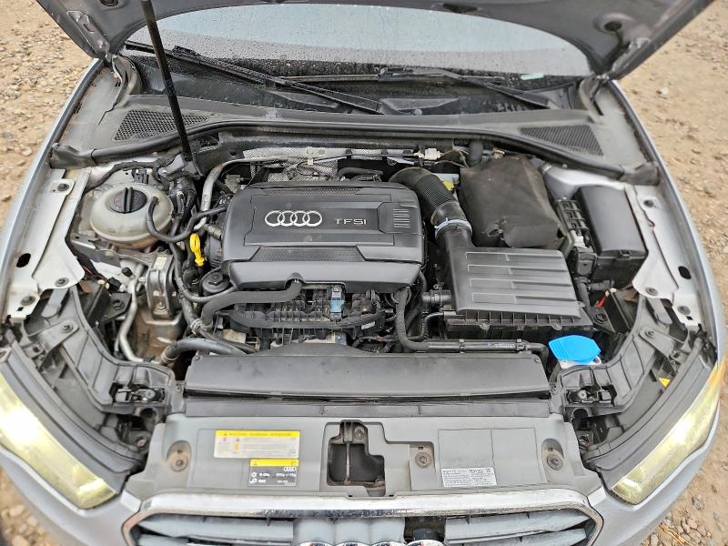 Продажа на аукционе авто 2015 Audi A3, vin: WAUEFGFF9F1087633, номер лота: 78665605