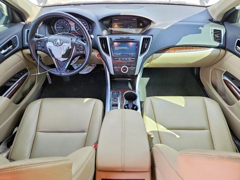 Продажа на аукционе авто 2020 Acura Tlx, vin: 19UUB2F34LA000589, номер лота: 77805415