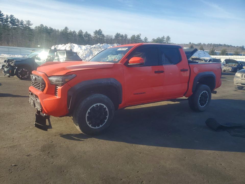 Auction sale of the 2024 Toyota Tacoma, vin: 3TYLB5JNXRT006773, lot number: 77949795
