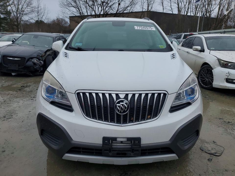 Aukcja sprzedaży 2016 Buick Encore, vin: KL4CJASBXGB714239, numer aukcji: 77540575