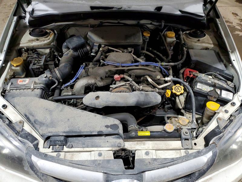 Aukcja sprzedaży 2011 Subaru Impreza, vin: JF1GE6B60BG500048, numer aukcji: 78628095
