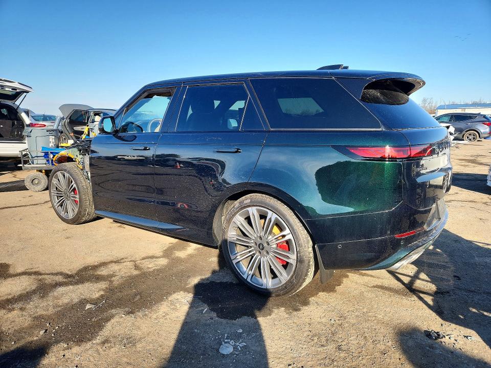 Продажа на аукционе авто 2025 Land Rover Range Rover Sport, vin: SAL1L9E97SA467560, номер лота: 78479695