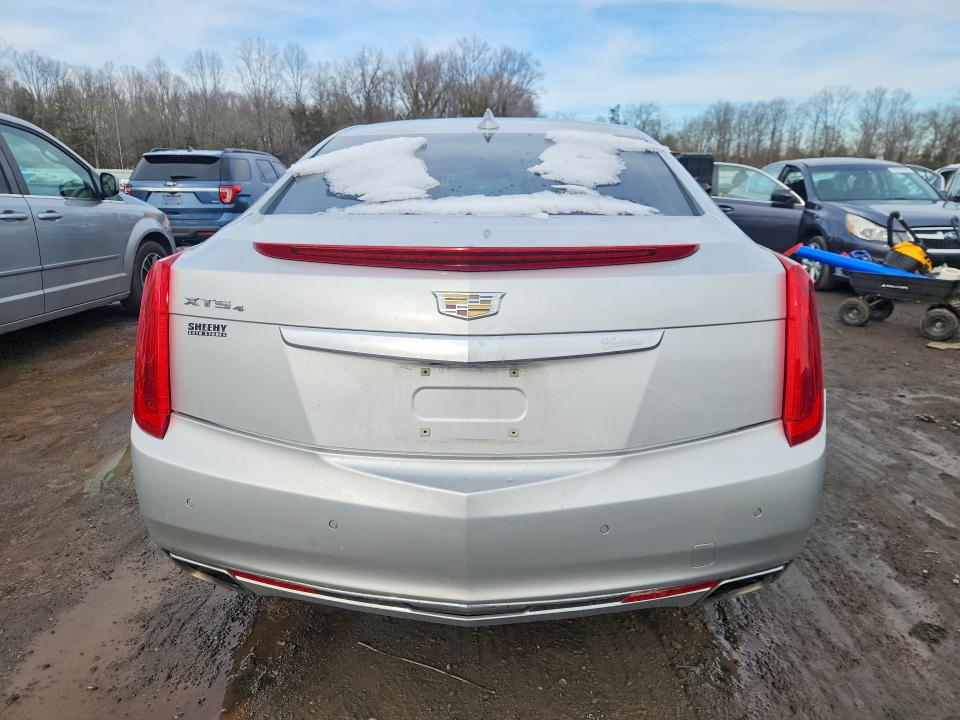 2016 Cadillac Xts მანქანა იყიდება აუქციონზე, vin: 2G61N5S36G9101296, აუქციონის ნომერი: 78925885