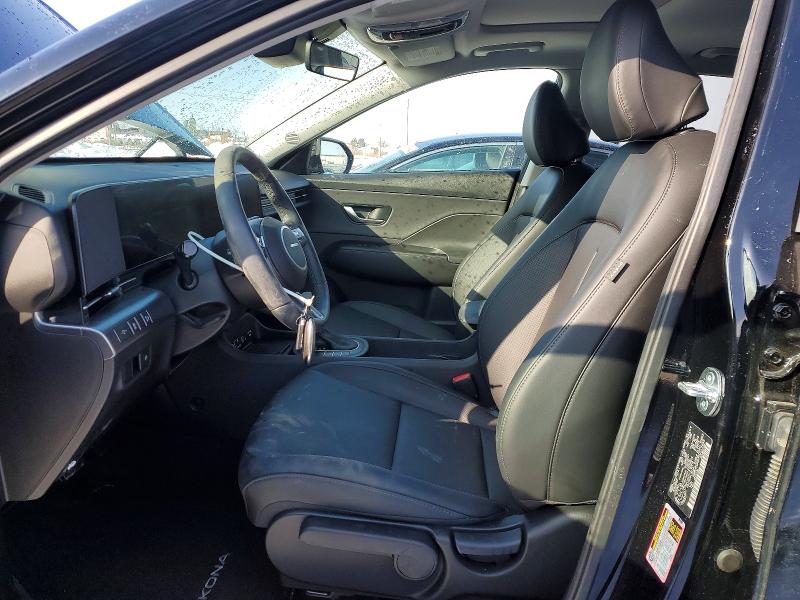 Продажа на аукционе авто 2025 Hyundai Kona, vin: KM8HCCAB7SU317499, номер лота: 78214535