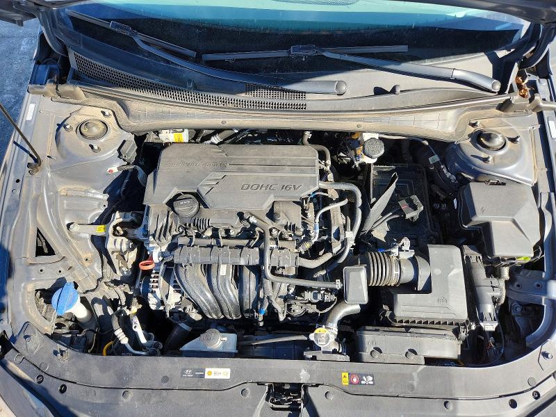 74159525 :رقم المزاد ، KMHLS4DG4RU689662 vin ، 2024 Hyundai Elantra مزاد بيع