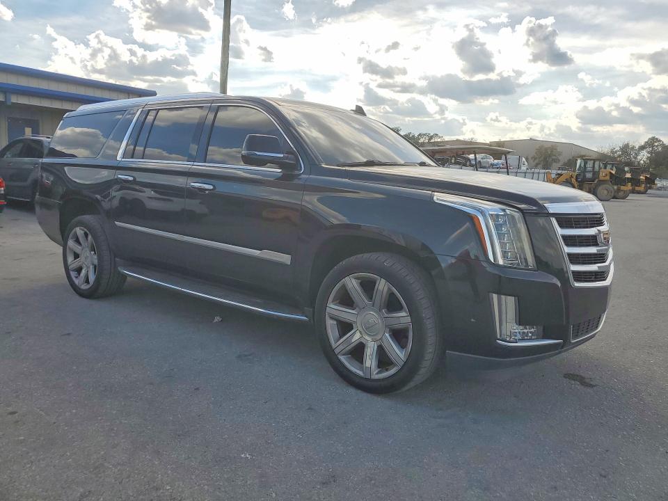 Aukcja sprzedaży 2018 Cadillac Escalade, vin: 1GYS3HKJ0JR330863, numer aukcji: 78621835