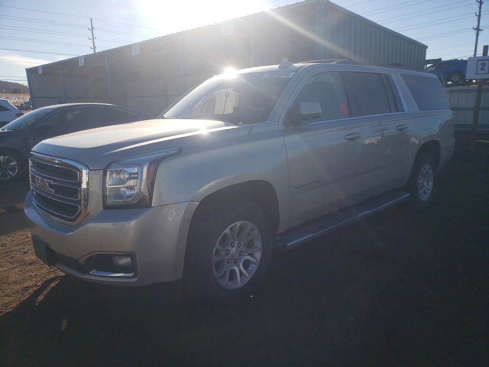 Auction sale of the 2017 Gmc Yukon Xl, vin: 1GKS2GKC1HR156837, lot number: 75841025