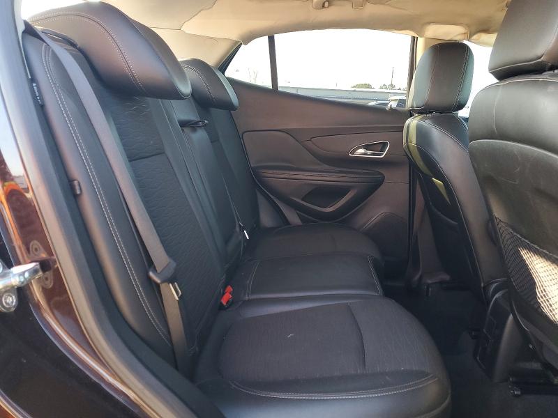 Aukcja sprzedaży 2016 Buick Encore, vin: KL4CJBSB7GB578514, numer aukcji: 76759675