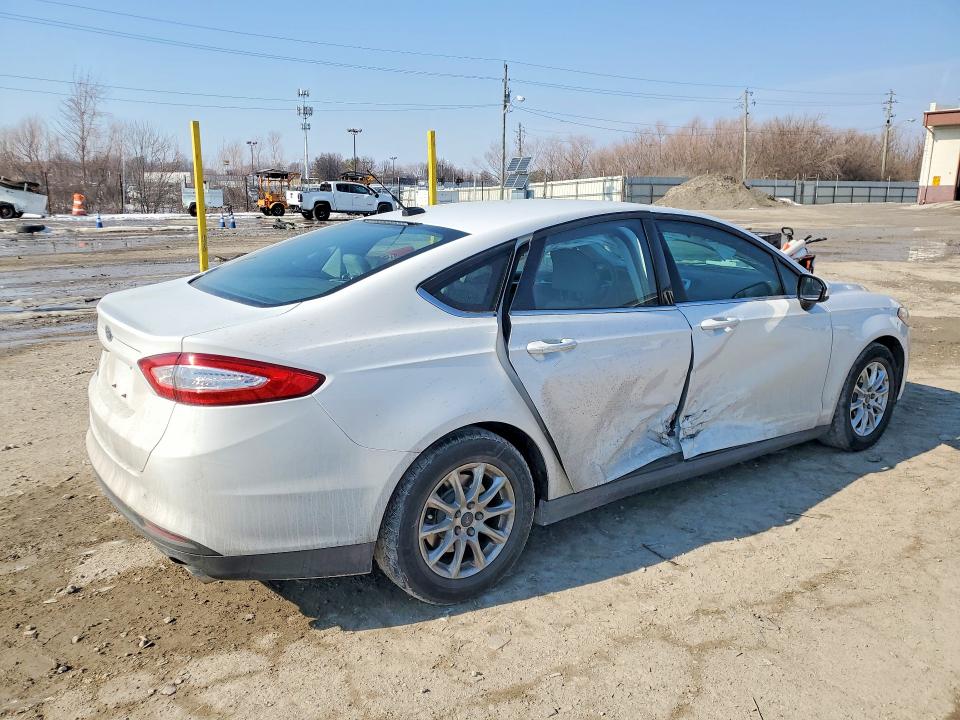 76756445 :رقم المزاد ، 3FA6P0G75GR359918 vin ، 2016 Ford Fusion مزاد بيع