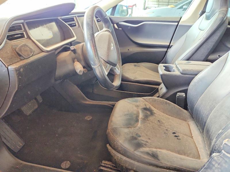 Продаж на аукціоні авто 2013 Tesla Model S, vin: 5YJSA1AG7DFP13525, номер лоту: 76663055