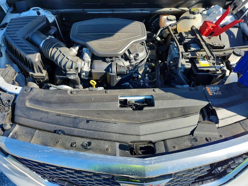 2025 Cadillac Xt6 მანქანა იყიდება აუქციონზე, vin: 1GYKPCRS8SZ127940, აუქციონის ნომერი: 78410105