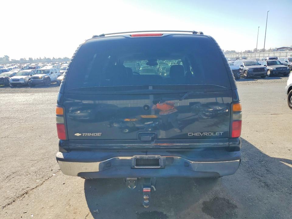 72988735 :رقم المزاد ، 1GNEC13T55R213139 vin ، 2005 Chevrolet Tahoe C150 مزاد بيع