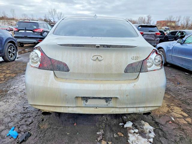 Aukcja sprzedaży 2011 Infiniti G37 Sedan, vin: JN1CV6AR6BM355249, numer aukcji: 76379465