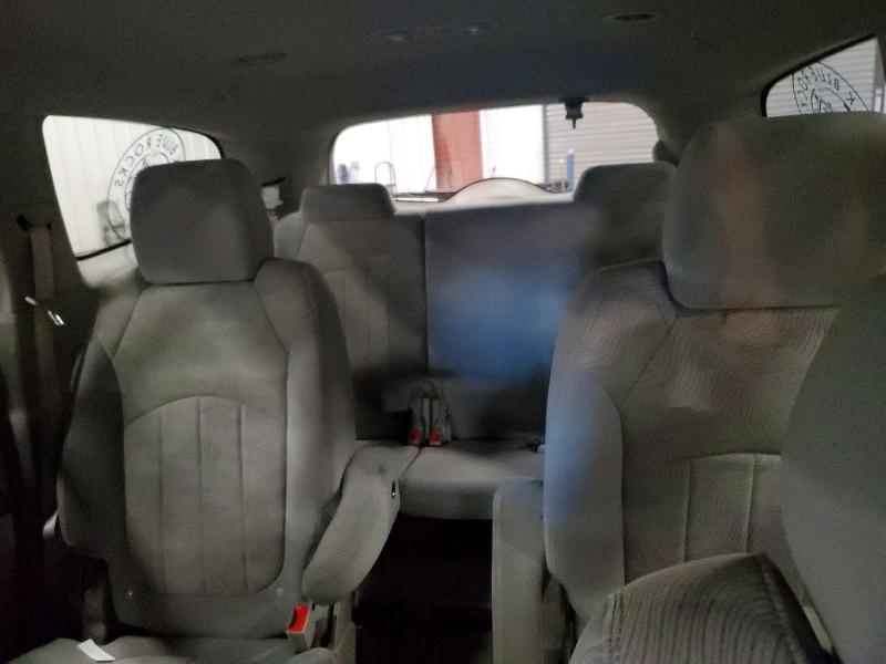 2017 Buick Enclave მანქანა იყიდება აუქციონზე, vin: 5GAKRAKD8HJ335695, აუქციონის ნომერი: 76253705