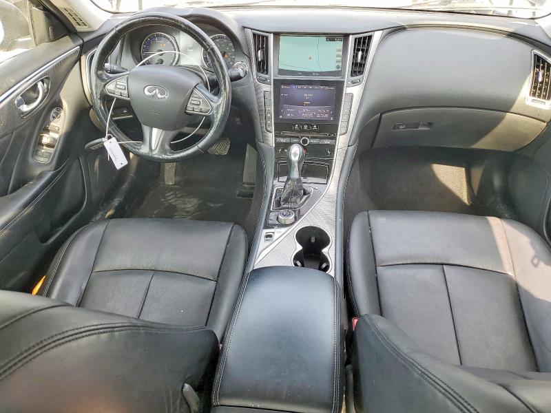 Aukcja sprzedaży 2014 Infiniti Q50, vin: JN1BV7AR1EM699531, numer aukcji: 77020455