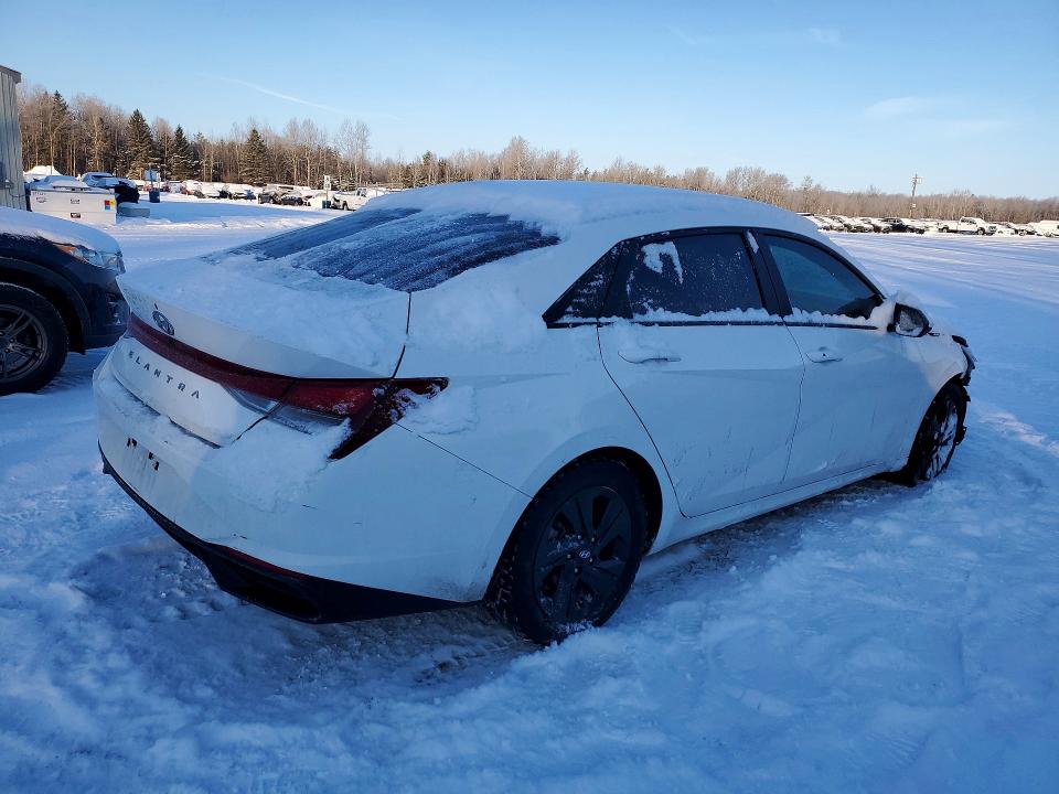 74585765 :رقم المزاد ، KMHLM4AG0PU578926 vin ، 2023 Hyundai Elantra مزاد بيع