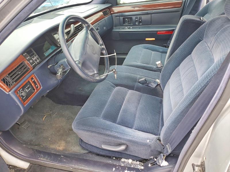 Продажа на аукционе авто 1994 Cadillac Deville, vin: 1G6KD52B1RU306173, номер лота: 77277345