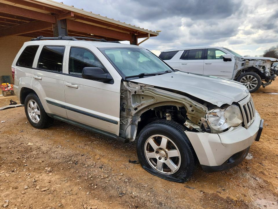 77082245 :رقم المزاد ، 1J8HS48P89C557989 vin ، 2009 Jeep Grand Cherokee مزاد بيع