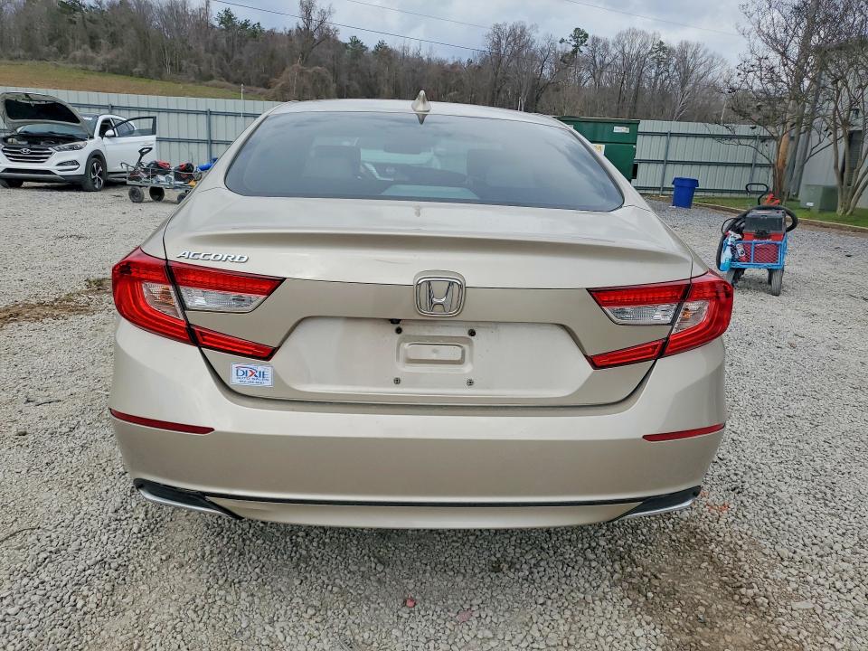 Продаж на аукціоні авто 2020 Honda Accord, vin: 1HGCV1F12LA070913, номер лоту: 79195515