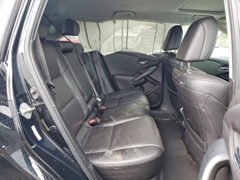2016 Acura Rdx მანქანა იყიდება აუქციონზე, vin: 5J8TB4H58GL015595, აუქციონის ნომერი: 77317475