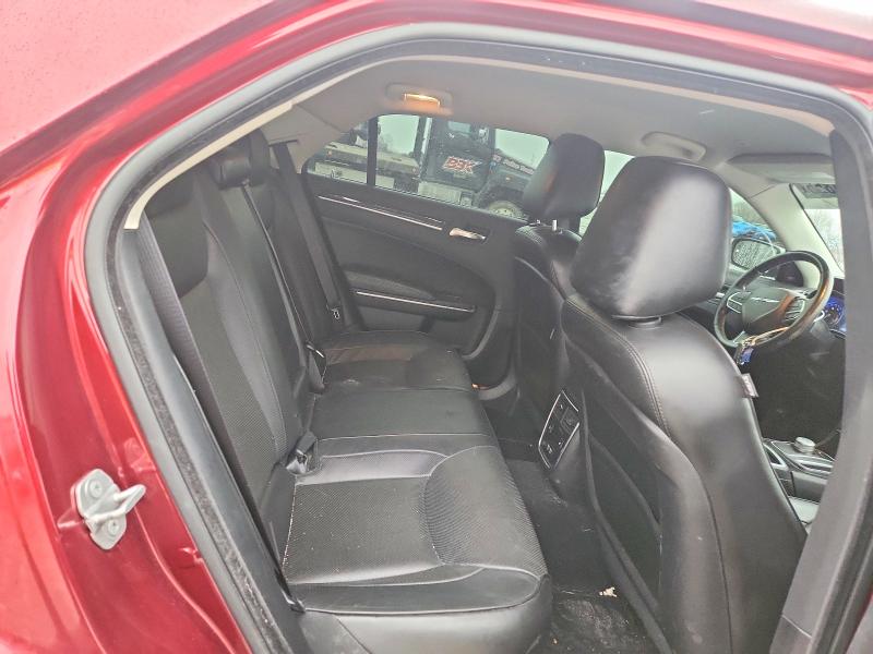 78443855 :رقم المزاد ، 2C3CCAKG5KH624898 vin ، 2019 Chrysler 300 مزاد بيع
