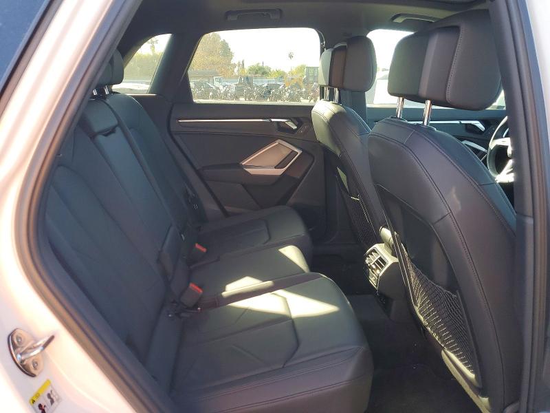 Продаж на аукціоні авто 2022 Audi Q3, vin: WA1EECF34N1014067, номер лоту: 74087635
