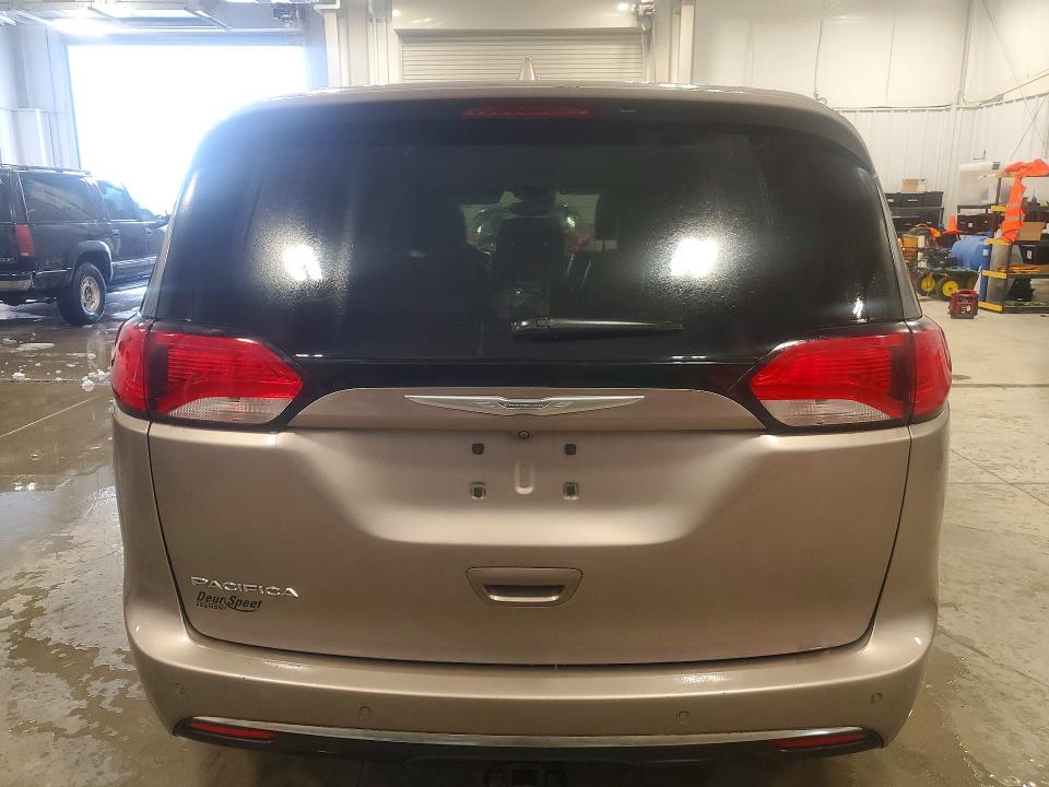 2017 Chrysler Pacifica მანქანა იყიდება აუქციონზე, vin: 2C4RC1EG8HR669659, აუქციონის ნომერი: 74672135