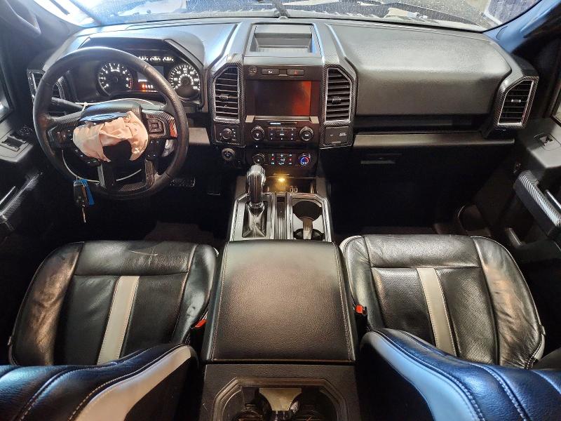 Aukcja sprzedaży 2016 Ford F150, vin: 1FTEW1EF2GKD10625, numer aukcji: 78631225