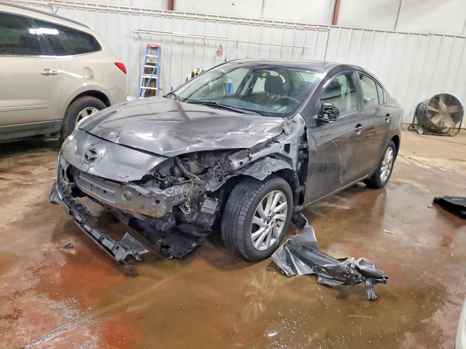 75889915 :رقم المزاد ، JM1BL1V70D1719065 vin ، 2013 Mazda 3 مزاد بيع