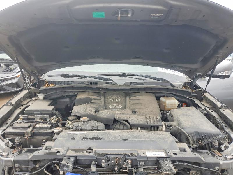 Aukcja sprzedaży 2017 Infiniti Qx80, vin: JN8AZ2NE3H9150495, numer aukcji: 77468385