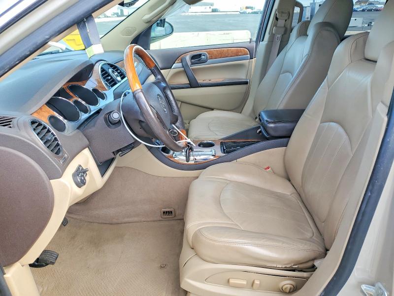 Aukcja sprzedaży 2012 Buick Enclave, vin: 5GAKVCED3CJ122486, numer aukcji: 79006395