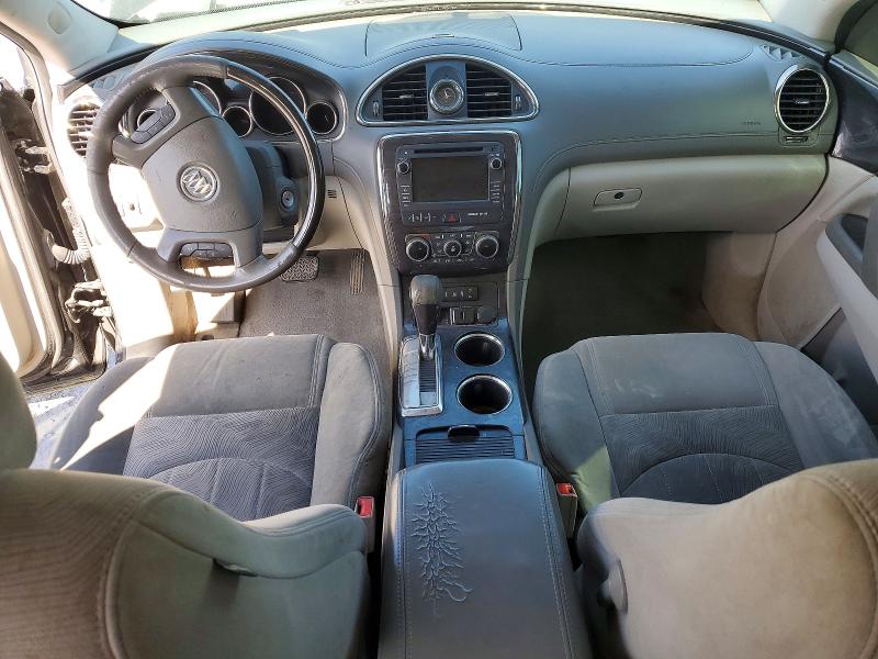 Aukcja sprzedaży 2017 Buick Enclave, vin: 5GAKRAKD1HJ304014, numer aukcji: 78625355