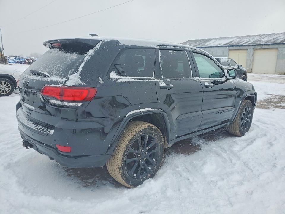 77958485 :رقم المزاد ، 1C4RJFAG0JC452842 vin ، 2018 Jeep Grand Cherokee مزاد بيع