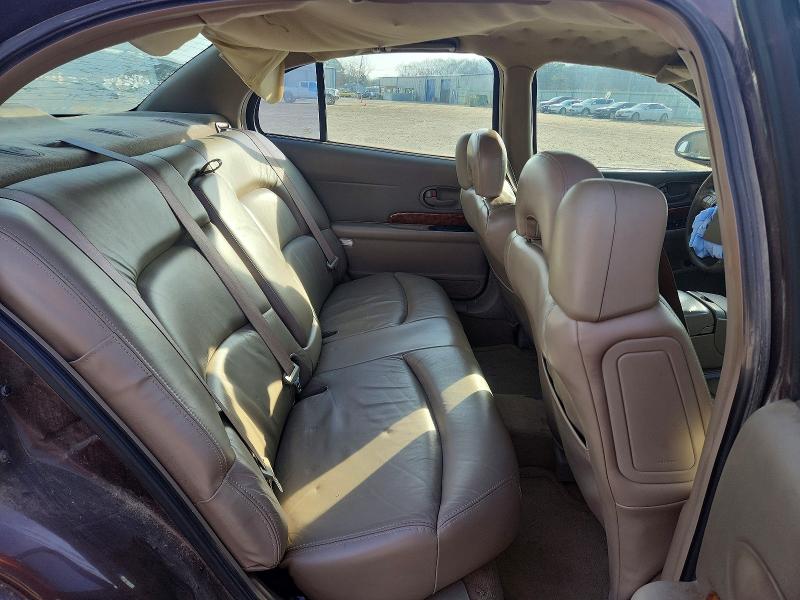 Продажа на аукционе авто 2001 Buick Lesabre, vin: 1G4HR54K21U160596, номер лота: 78139735